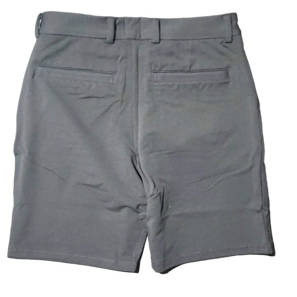 Swet Tailor Grey Side Pockets Shorts Size 28
